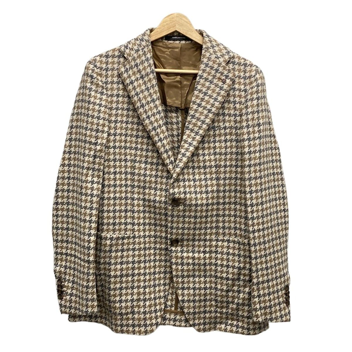 TAGLIATORE(タリアトーレ) ジャケット サイズ46 XL メンズ