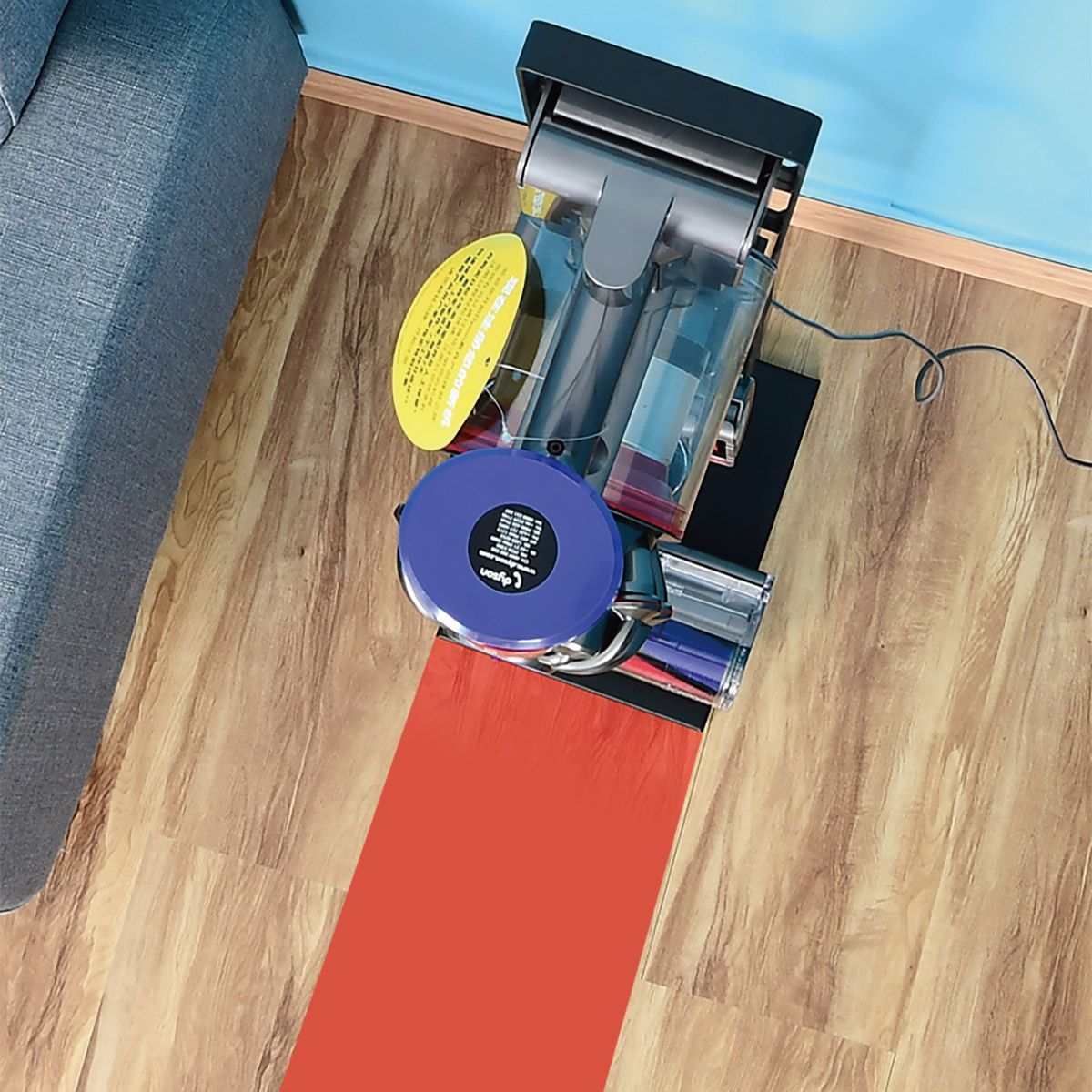 ダイソン スタンド 掃除機 収納 dyson V12 V11 V10 V8 V7 V6 sojiki