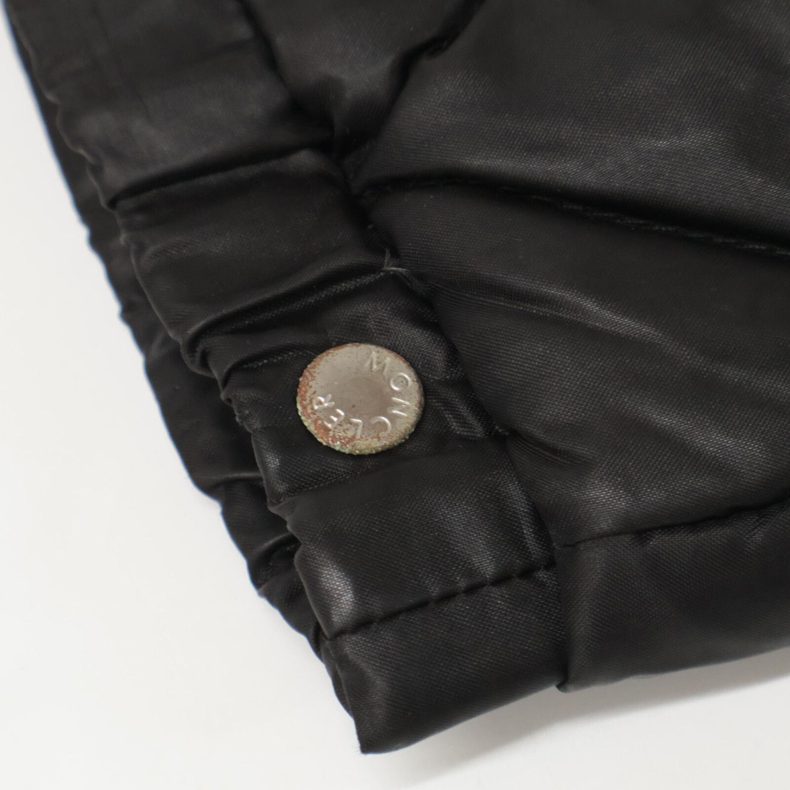 MONCLER モンクレール 茶タグ TANY 41312 キルティング ダウン 2