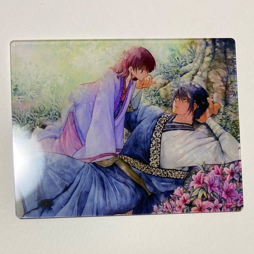 暁のヨナ 大原画展 アクリルカード ヨナ ハク - メルカリ