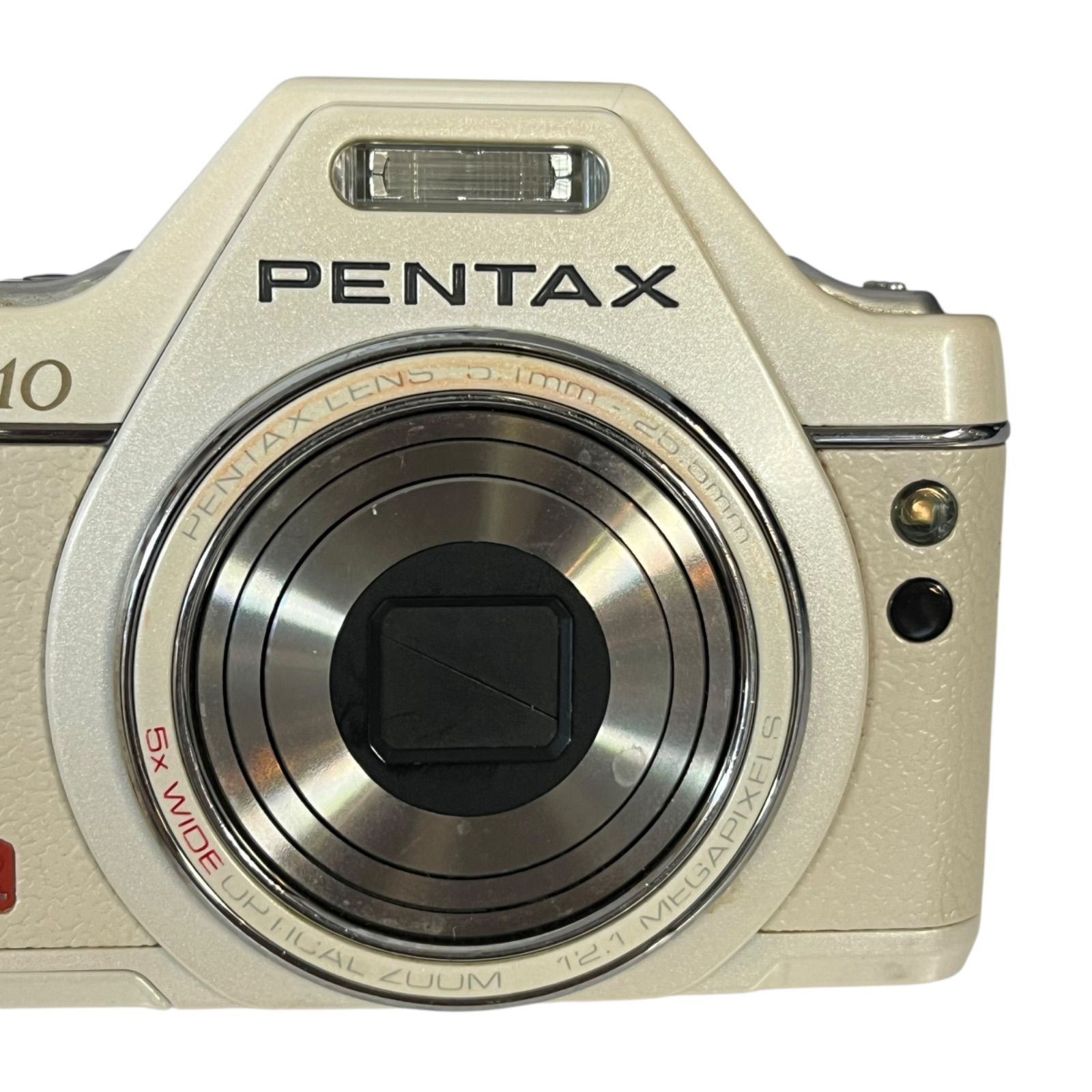 ジャンク ペンタックス optio I-10 動作未確認 現状品 Optio I-10