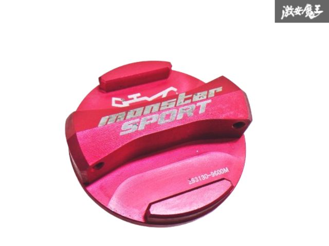 お客ページ レーシングオイルフィラーキャップ (ワンタッチタイプ