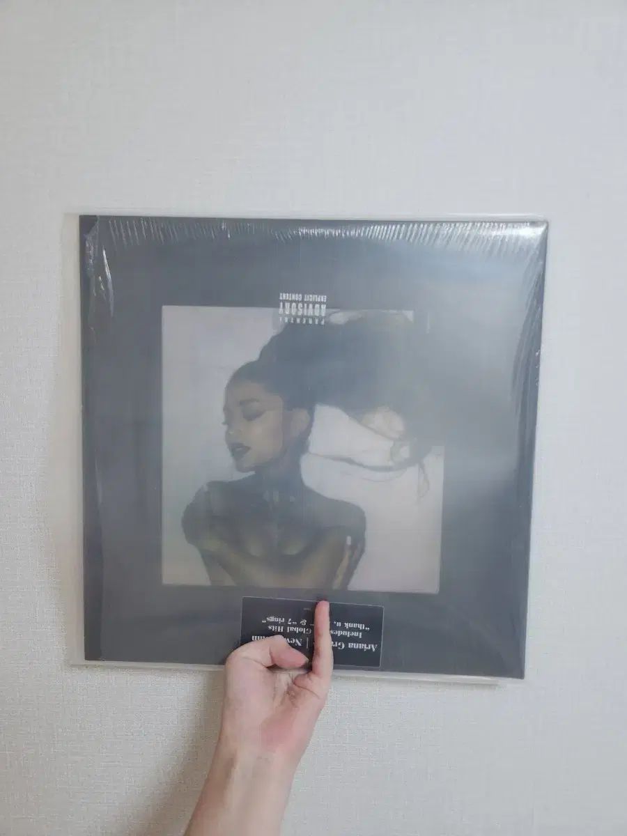 アリアナ 大きい lp まとめ売り My Everything (15曲収録Deluxe アリアナ 大きい lp まとめ売り My Everything (15曲収録Deluxe
