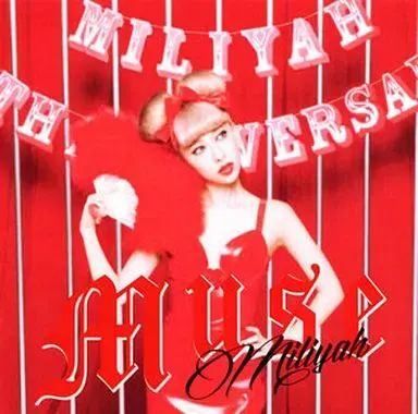 MUSE（2枚組） / 加藤ミリヤ (CD) - メルカリ