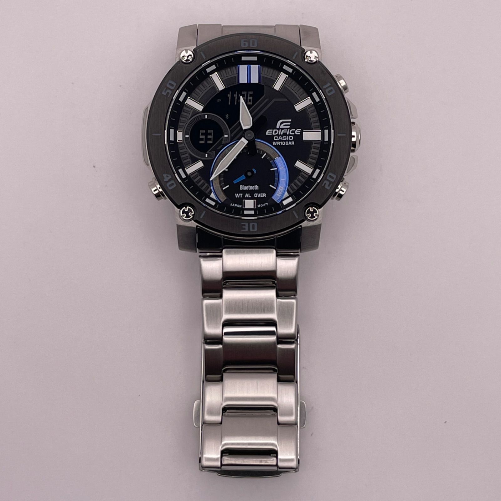 T592）美品 正常稼動 CASIO カシオ Bluetooth EDIFICE エディフィス 