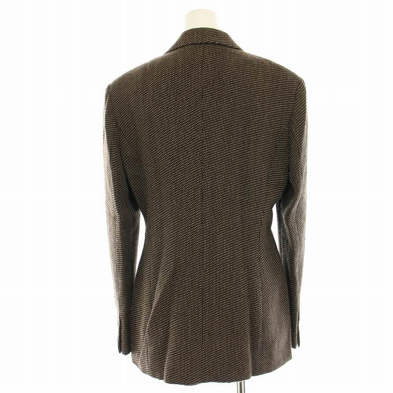 マックスマーラ MAX MARA テーラードジャケット シングル 1B