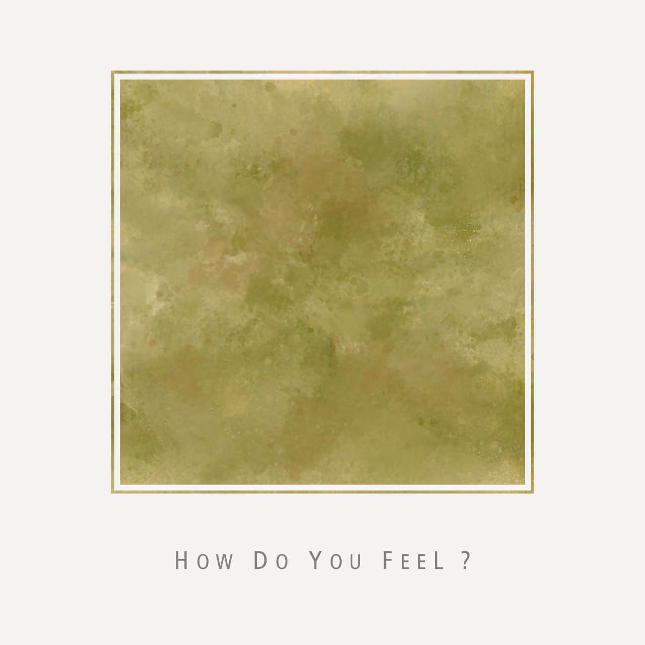 グラフィックスウェット　How Do You Feel type - 007 -Sweat-