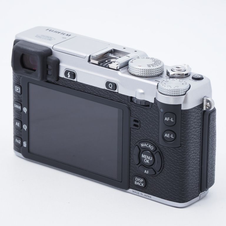 ご注意ください FUJIFILM ミラーレス一眼 X-E2 ボディ シルバー F FX