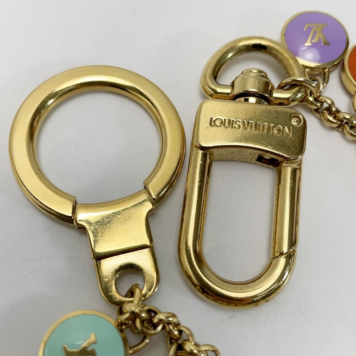 【専用】ルイ ヴィトン ポルトクレ バスティーユ マルチカラー ゴールド 楽天市場】LOUIS VUITTON ルイ ヴィトン ポルトクレ