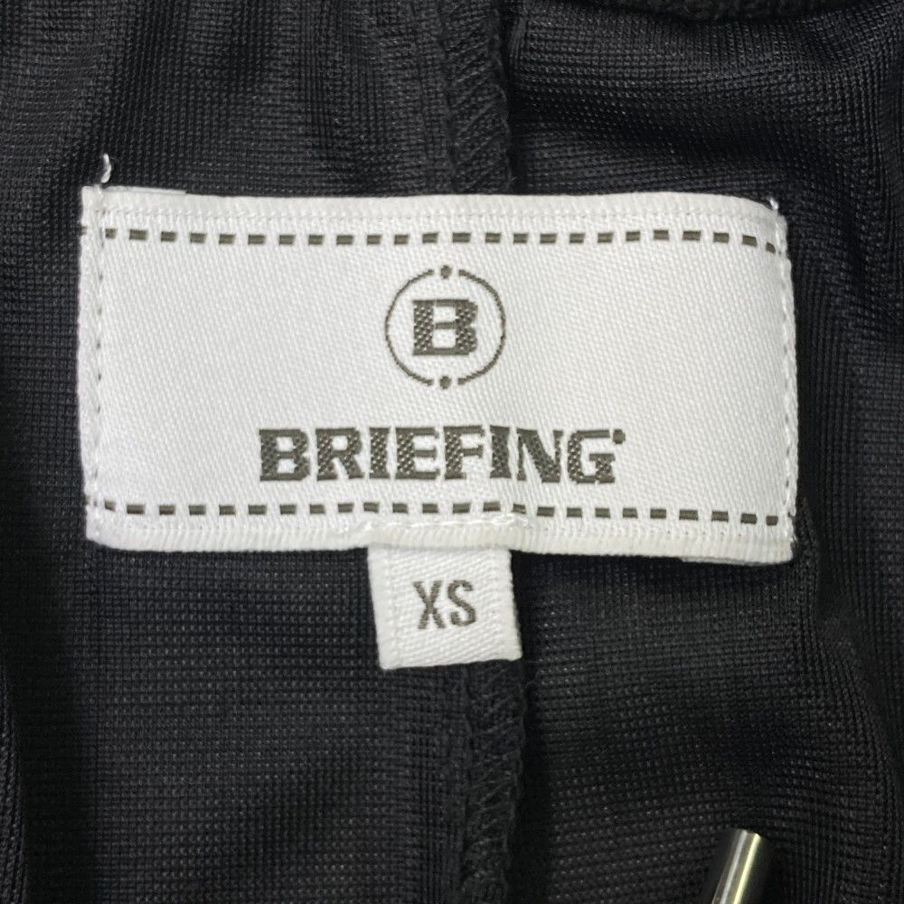 サイズ：XS BRIEFING GOLF ブリーフィング インナー付 ニットスカート