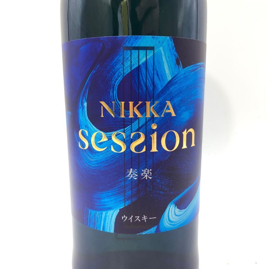 東京都限定◇ニッカ セッション シングル 700ml 【J】 Amazon.co.jp