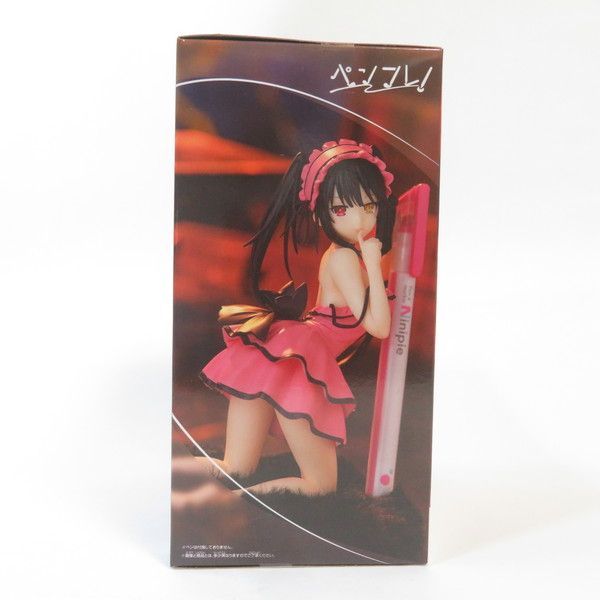 デート・ア・ライブ　ペンフレ！時崎狂三　sweet silk wear ver. デート・ア・ライブ ペンフレ！ 時崎狂三 sweet silk wear ver