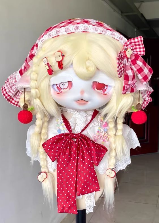 着ぐるみヘッド kigurumi NO.80 羊 黄色 ファースーツ 全頭ヘッド ケモノ マスク ぬいぐるみ コスプレ コスチューム