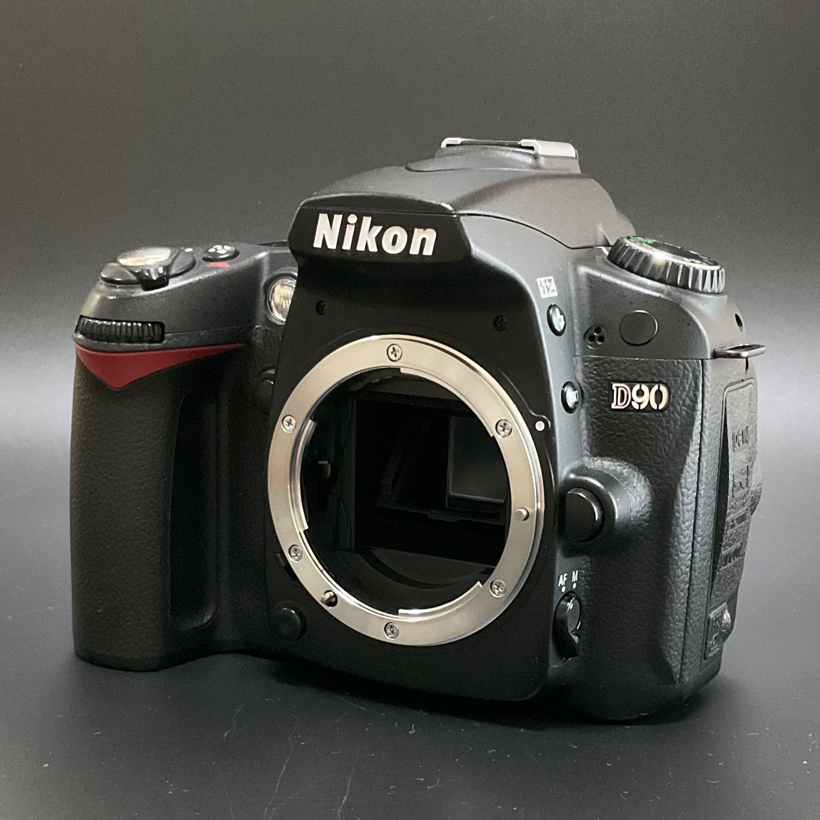 Amazon | Nikon デジタル一眼レフカメラ D90 ボディ | デジタル