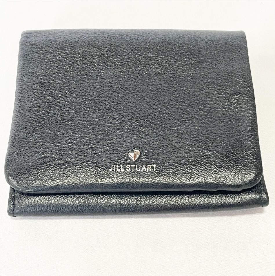 ジル スチュアート JILL STUART L字ファスナー二つ折り財布 エターナル