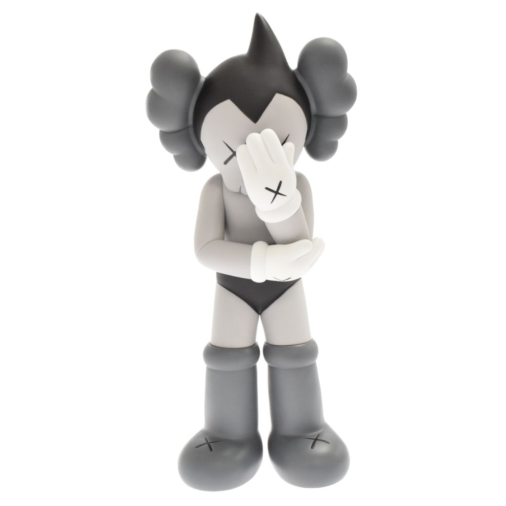 Kaws アストロボーイ　鉄腕アトム フィギュア 2体セット　USED MEDICOM TOY (メディコムトイ) × KAWS ASTRO BOY カウズ アストロ