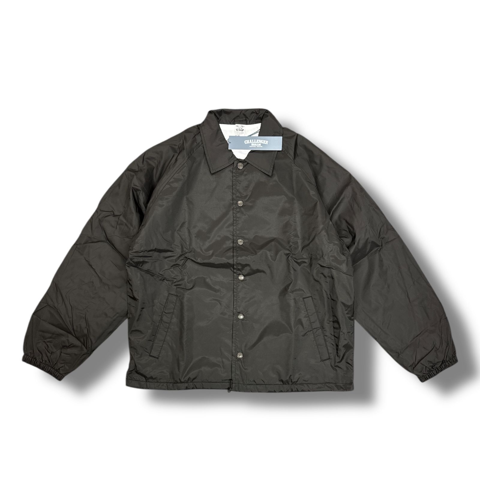 参考上代22000円 未使用品 CHALLENGER 24SS CTA COACH JACKET