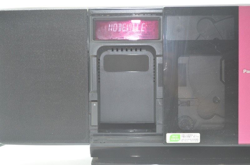 30 コンパクトステレオシステム