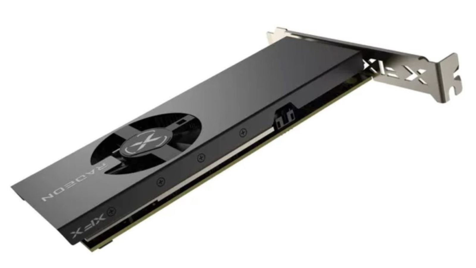 グラフィックボード・グラボ・ビデオカード RADEON RX 6400 LP RD-RX6400-E4GB/LP | RD-RX6400-E4GB | 玄人志向 Radeon RX 6400