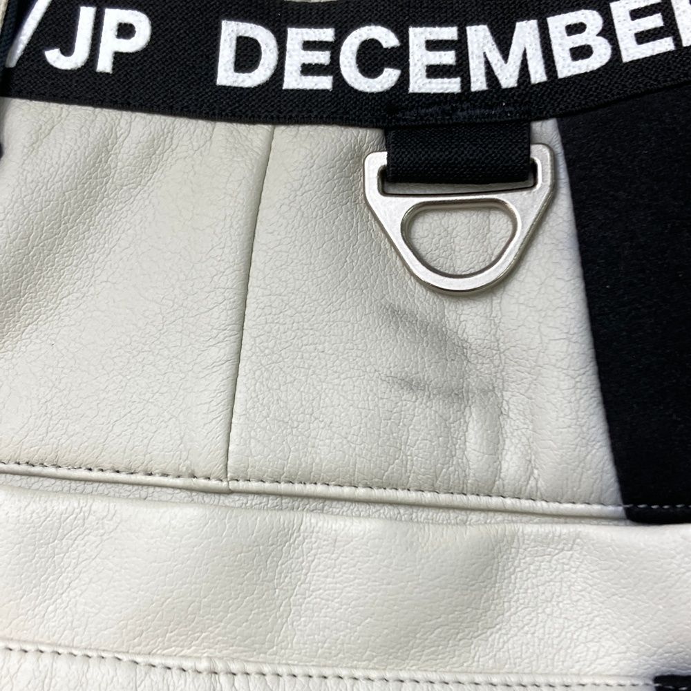 サイズ：M DECEMBERMAY ディセンバーメイ  裏地付スカート  ブルー系 [240101455483] ゴルフウェア レディース ストスト サイズ：M DECEMBERMAY ディセンバーメイ 裏地付スカート ブルー