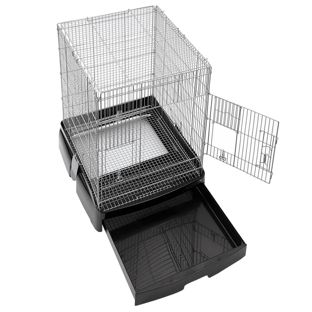 迅速発送 三晃商会 SANKO C74 イージーホーム40ハイメッシュ ブラック 40