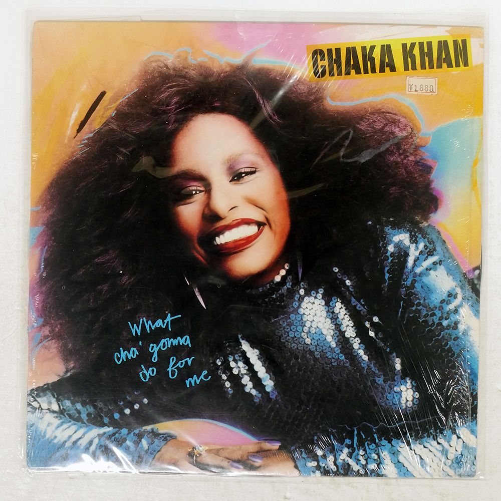★全てＵＳオリジナル盤★『ＣＨＡＫＡ ＫＨＡＮ』ソロ初期名盤ＬＰ３枚セット Chaka Khan Chaka オリジナルUS盤LPレコード - メルカリ