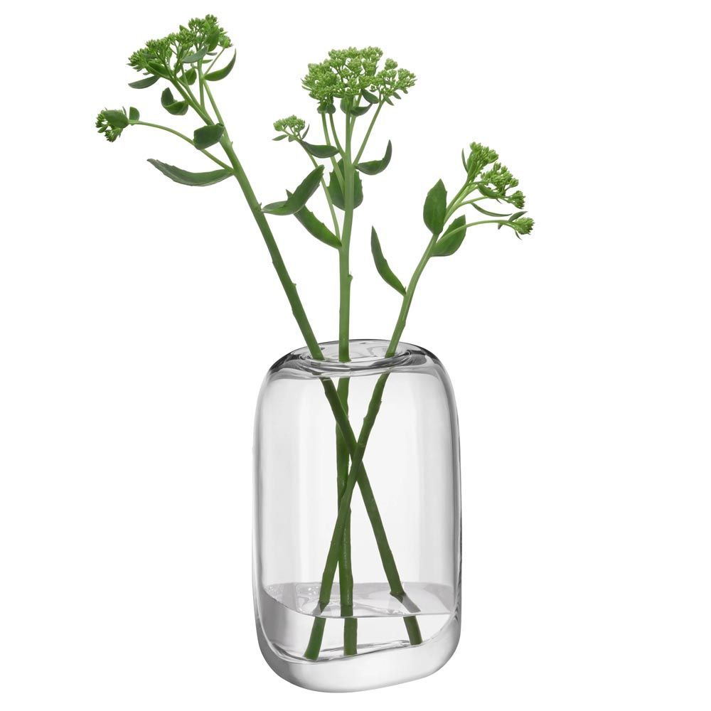 LSA Melt メルト Vase G1742-24-301 クリア H24cm LMH03 エルエスエー フラワーベース 花器 花瓶