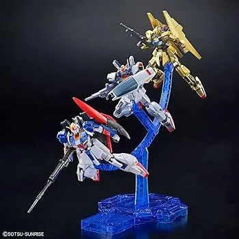 2025年最新】hg ガンダムベース限定 ゼータガンダム/百式/ガンダムmk