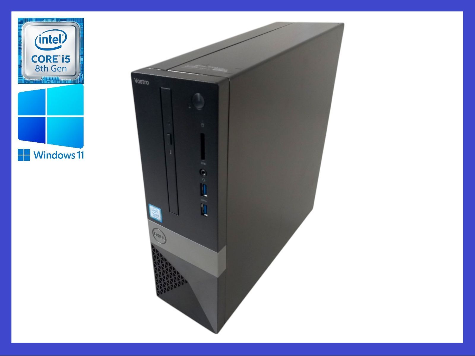 Vostro3470 第8世代Corei5 SSD HDD WiFi