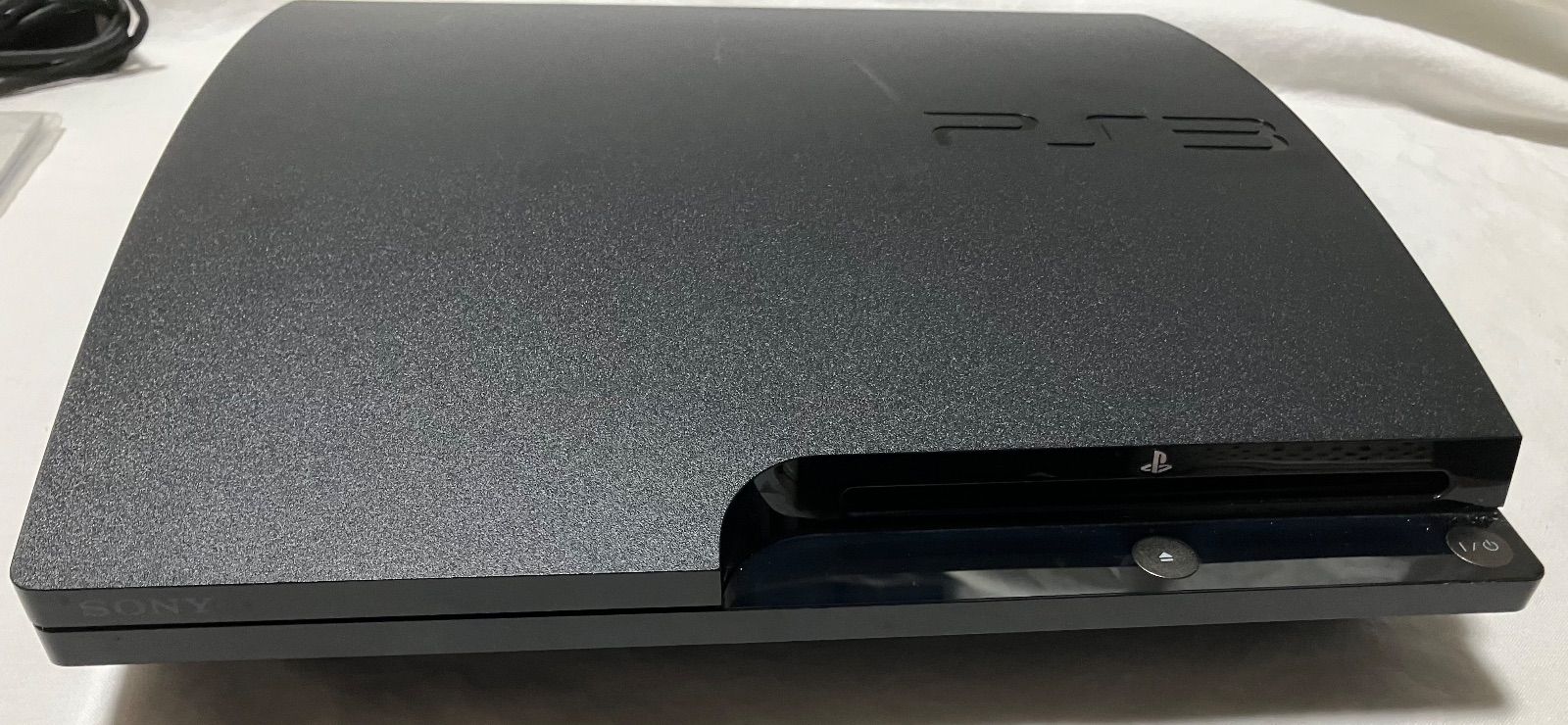 PlayStation 3 120GB チャコールブラック CECH-2100A UP786_INFO