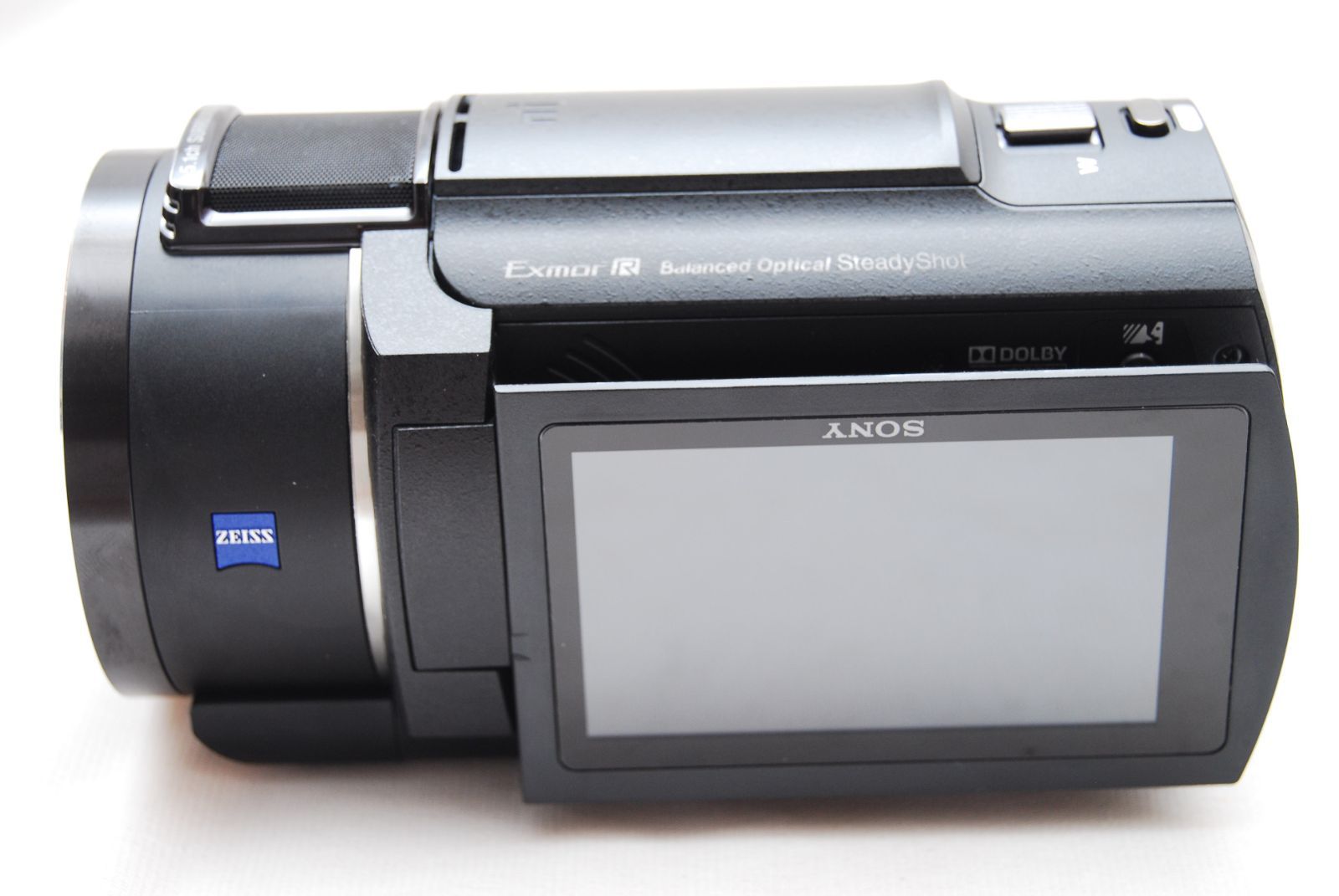 ■極上品■ SONY FDR-AX40 ビデオカメラ #32004 Amazon.co.jp: SONY ビデオカメラ FDR-AX40 4K 64GB 光学20倍