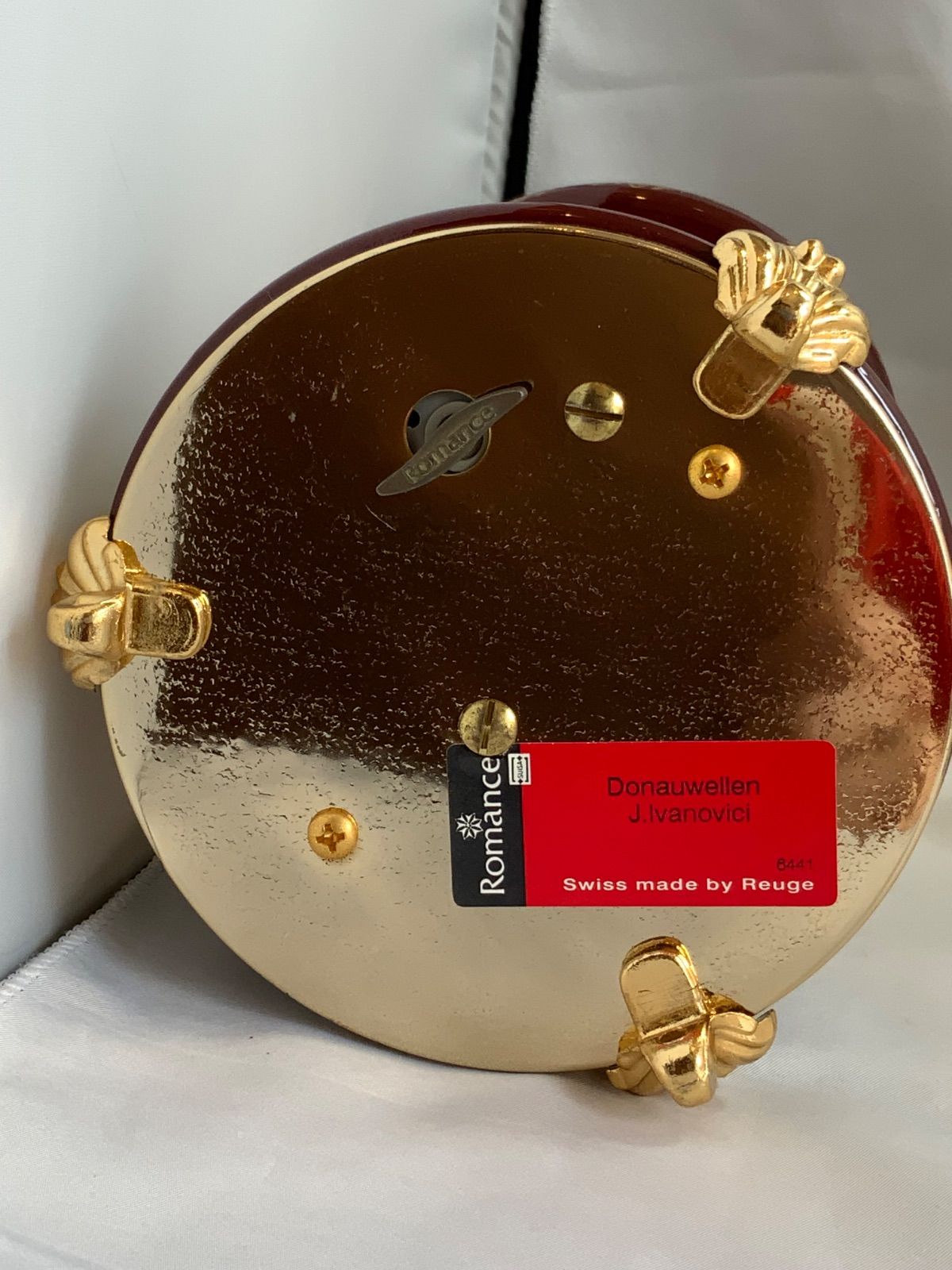 リュージュ オルゴール