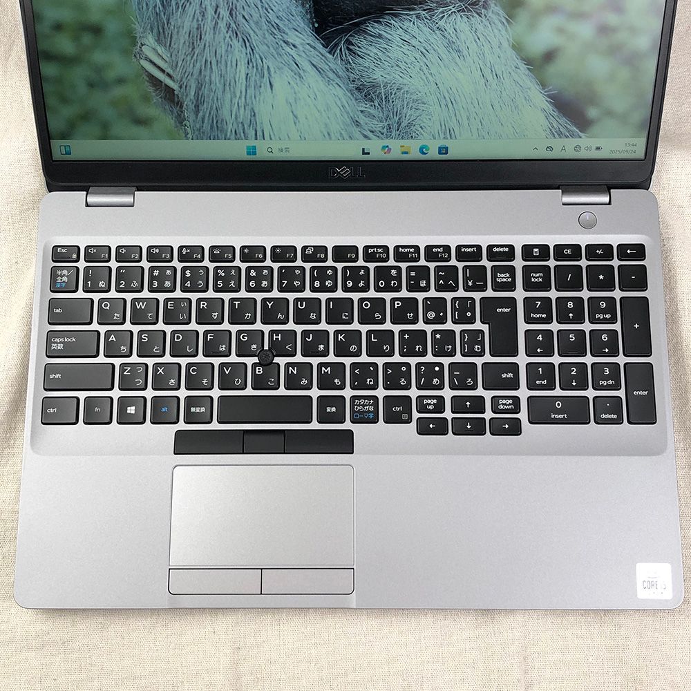 ８世代Dell LatitudeデルノートPC/メモリー8GB/SSD フルHD 8世代Dell LatitudeデルノートPCメモリー8GB⁄256GBフルHD 256 GB