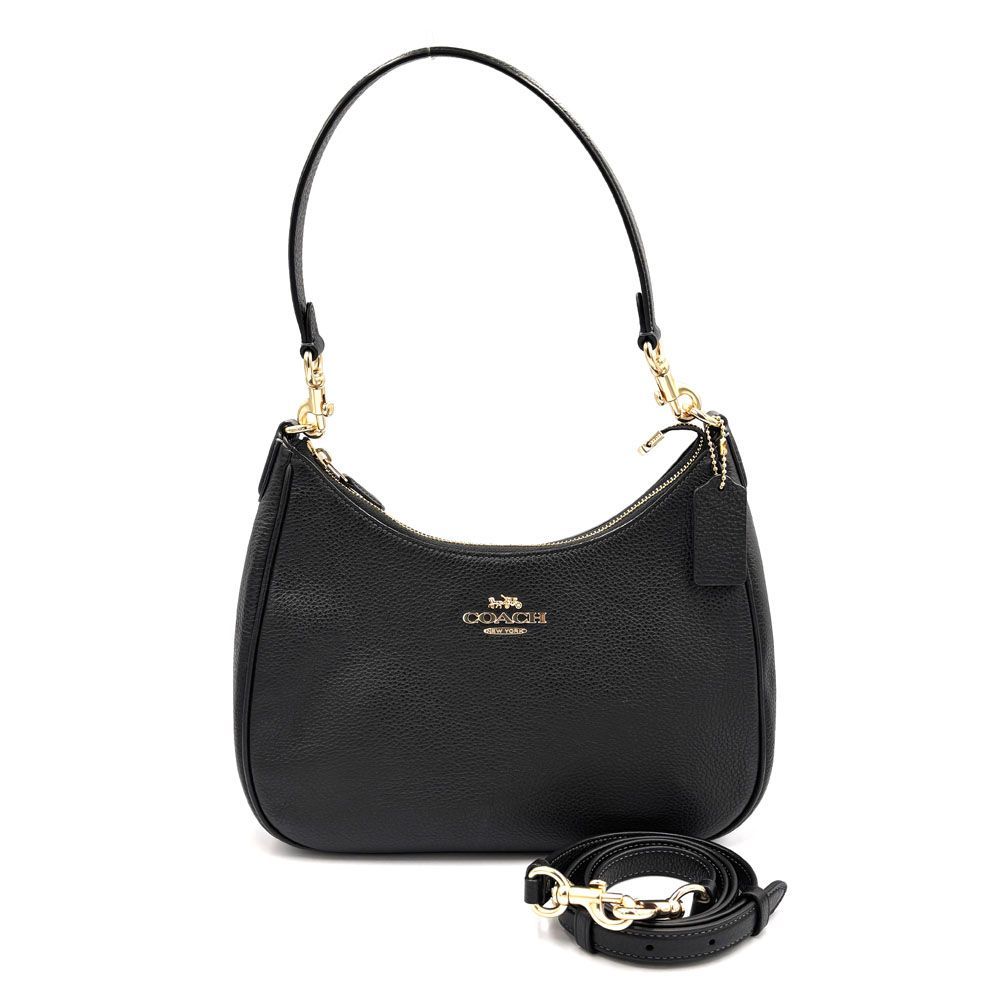 【おすすめ】 ホーボー テリ COACH コーチ 2Way CJ517 ショルダーバッグ バッグ