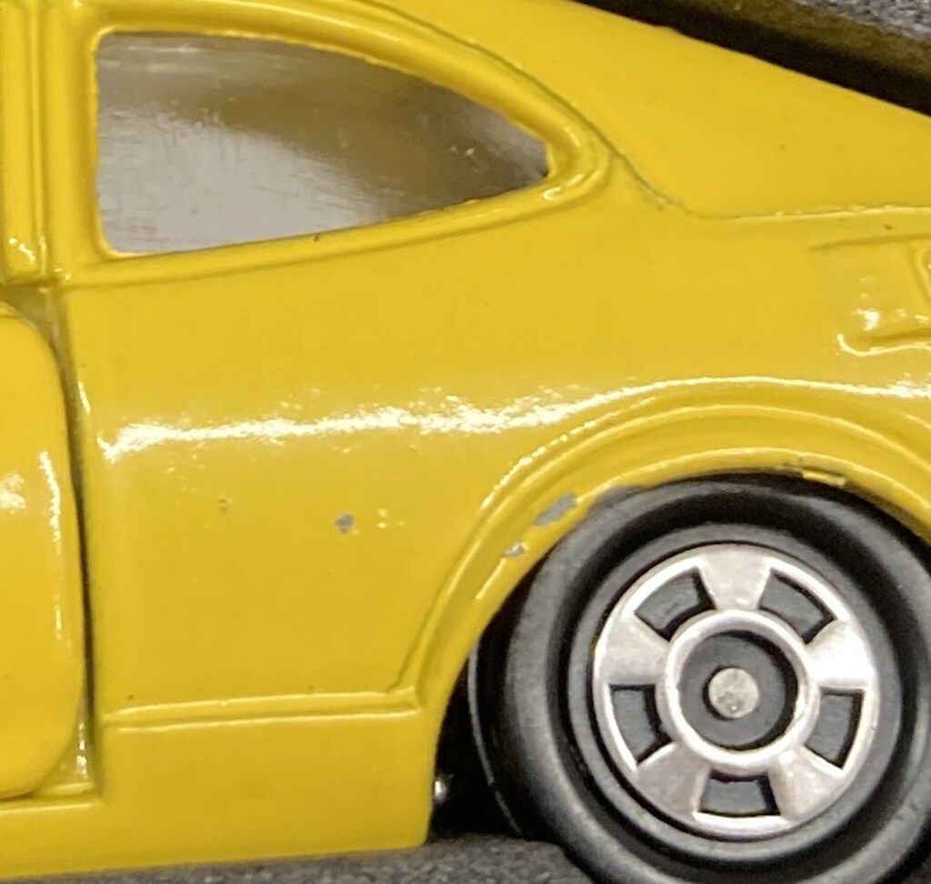 トミー トミカ日本製/非売品 '99 株主優待限定企画セット（6台