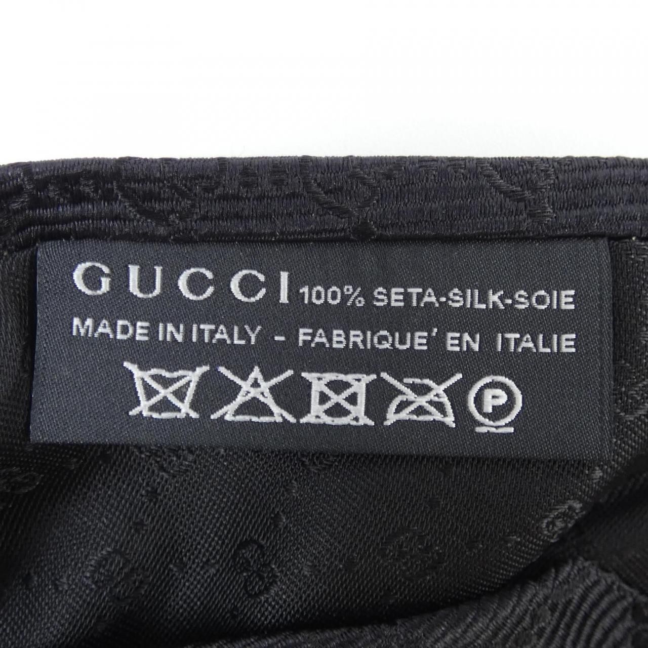  グッチ GUCCI 293522 NECKTIE その他 帽子