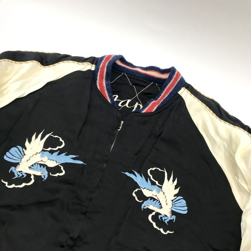 テーラー東洋 リバーシブル スカジャン TT14481 港商 SPECIAL EDITION