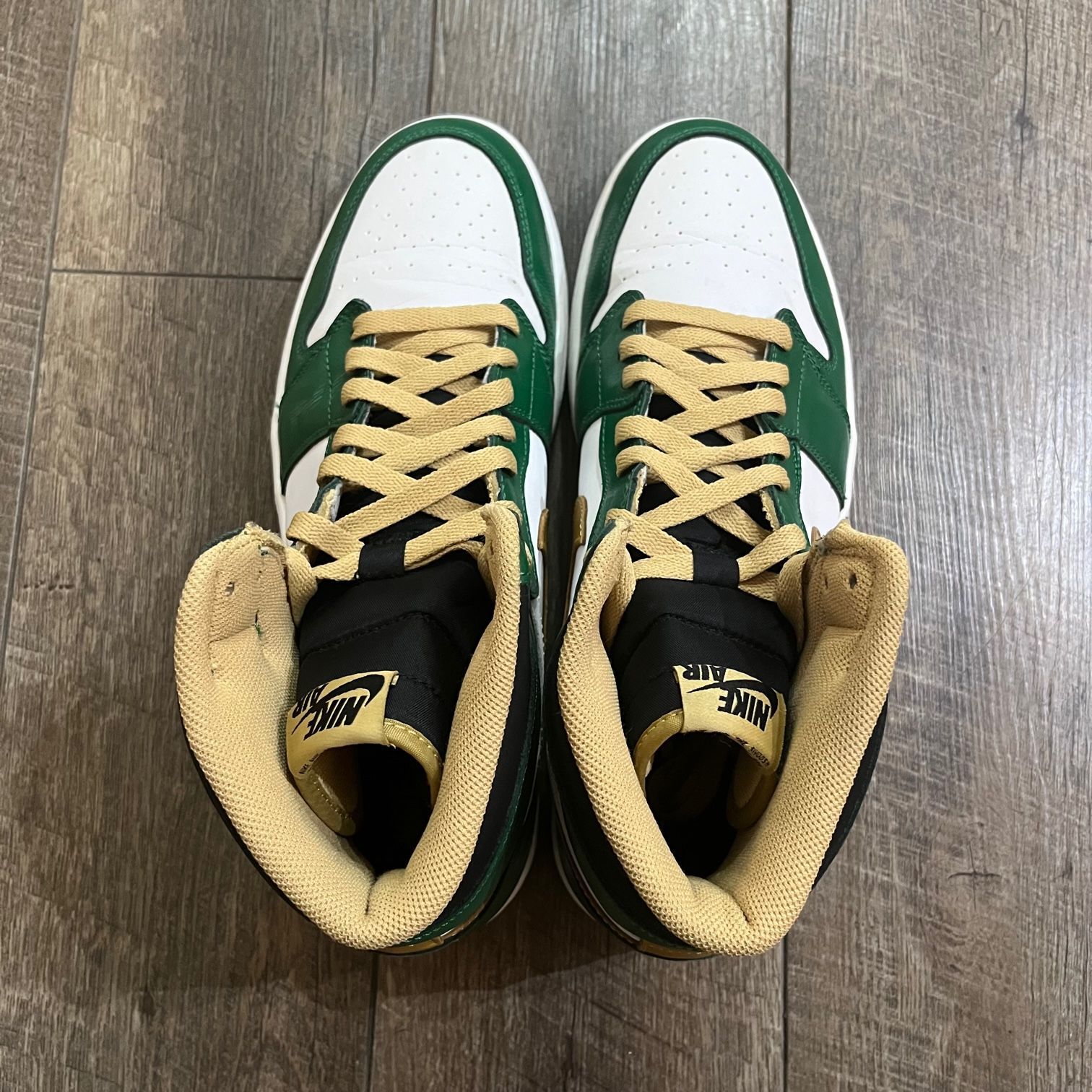 国内正規 NIKE AIR JORDAN 1 RETRO HIGH OG CLOVER ナイキ エア