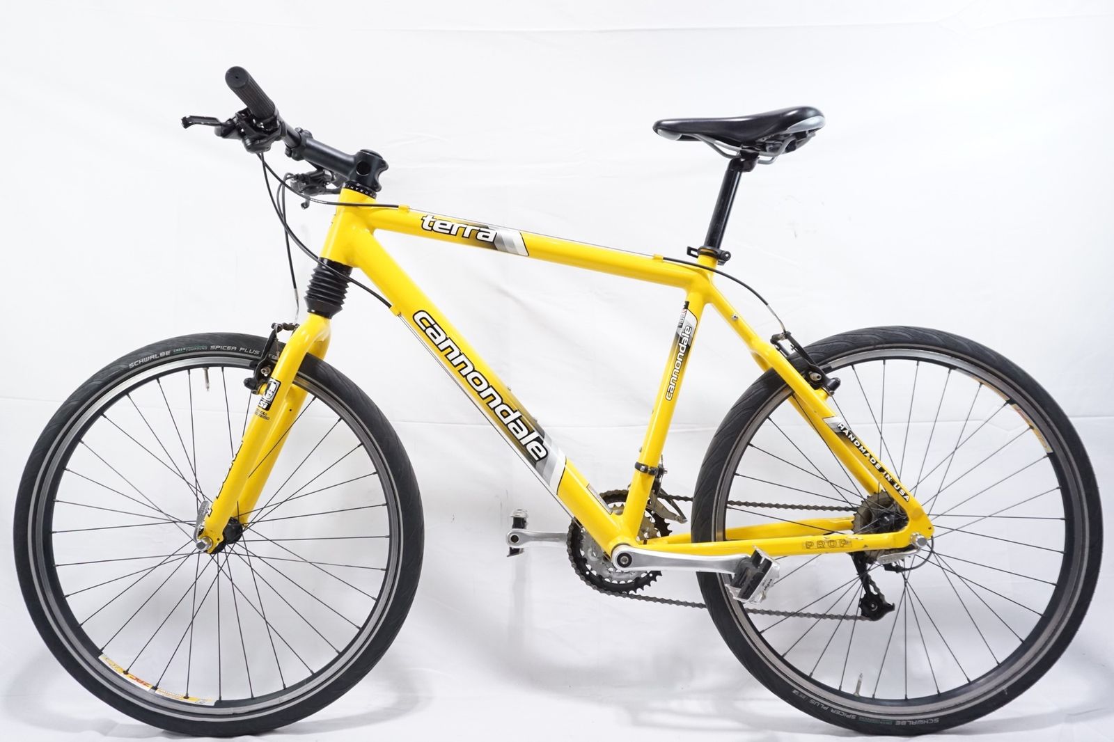 CANNONDALE 「キャノンデール」 TERRA 2002年モデル マウンテン