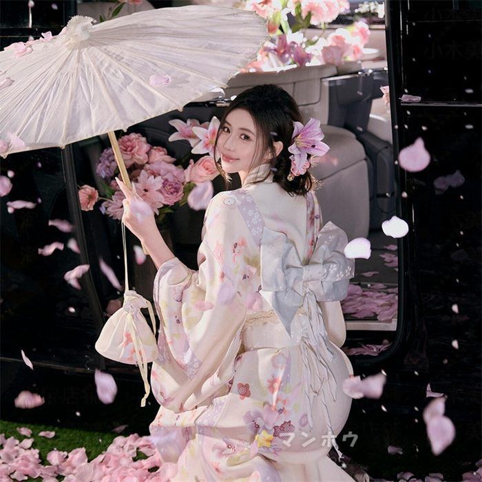 レディース ゆかた