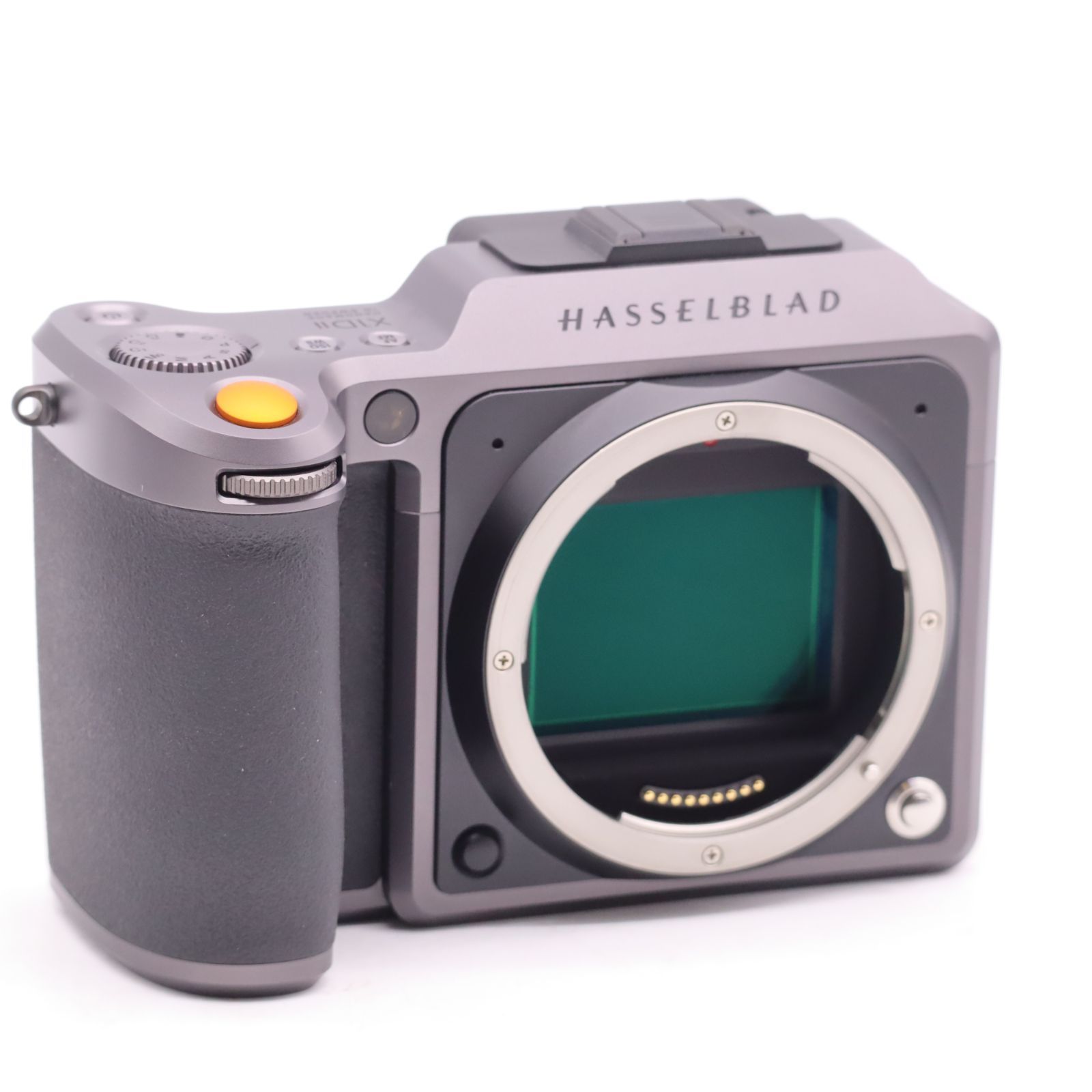 シャッター回数5回 ハッセルブラッド Hasselblad X 1 D II 50 C 4393