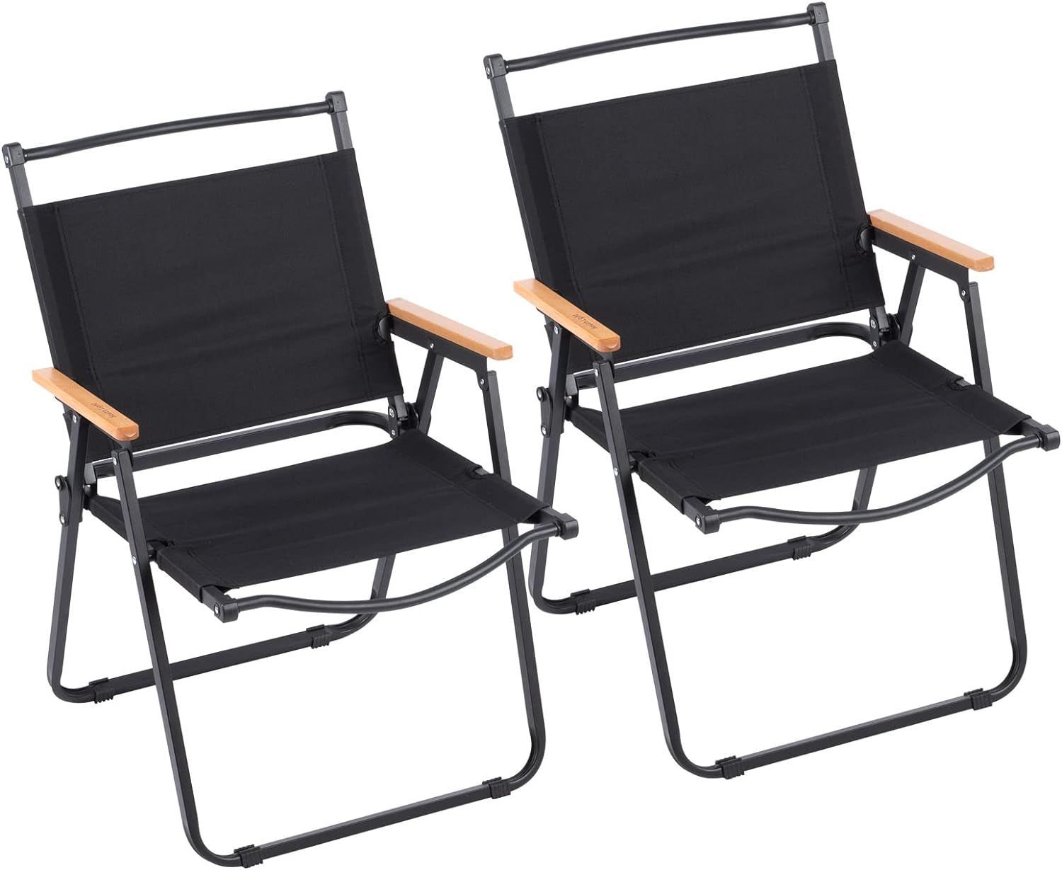 2脚セット】アウトドア 折りたたみチェア 選べるカラー sl-yz62-2set