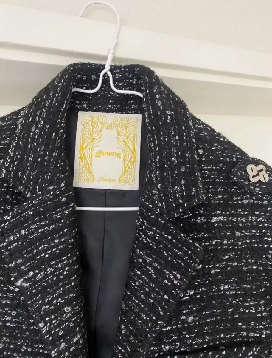  GLOWNY グロウニー ツイード その他 ビジネススーツ