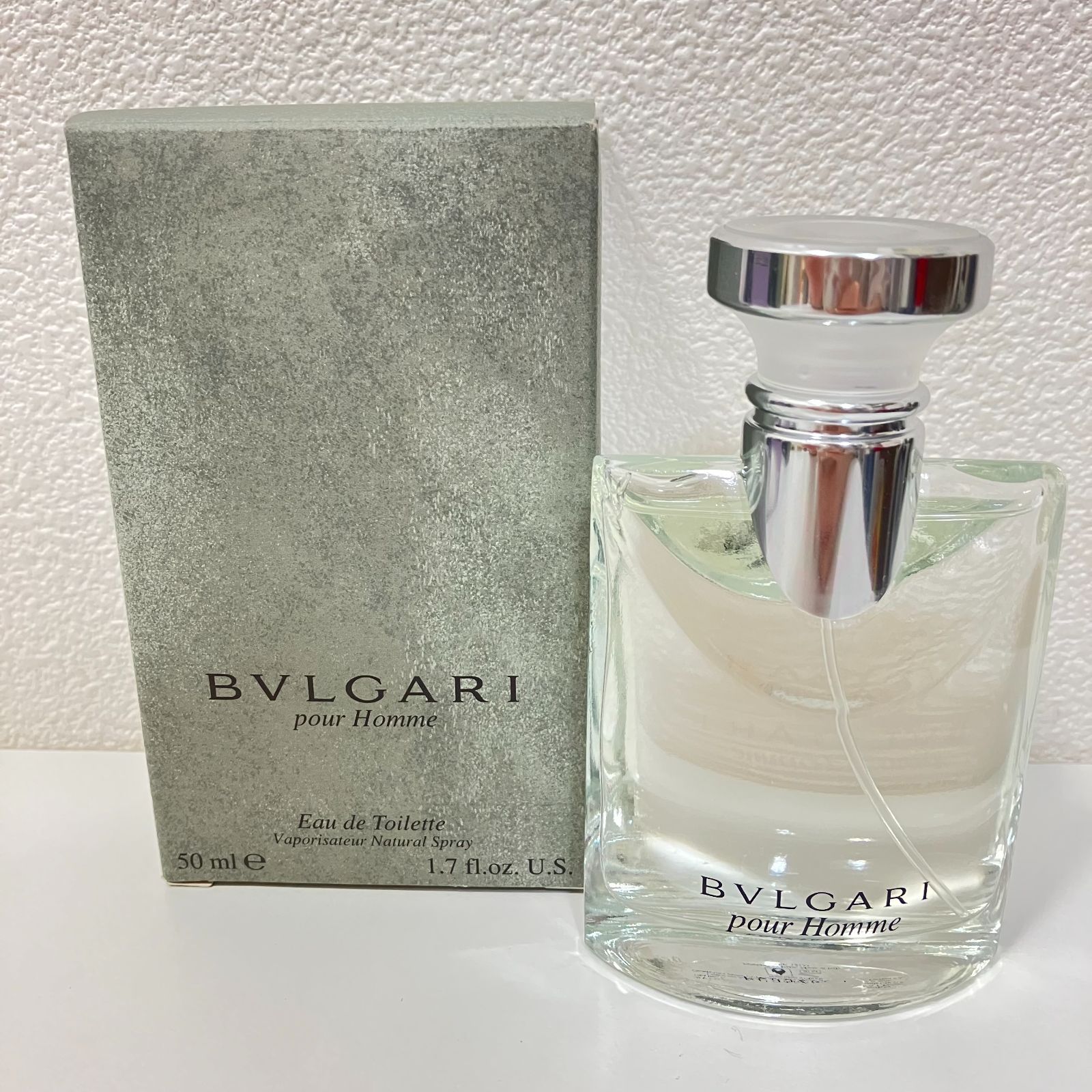 BVLGARI POUR HOMME / ブルガリ プールオム ソワール オードトワレ 