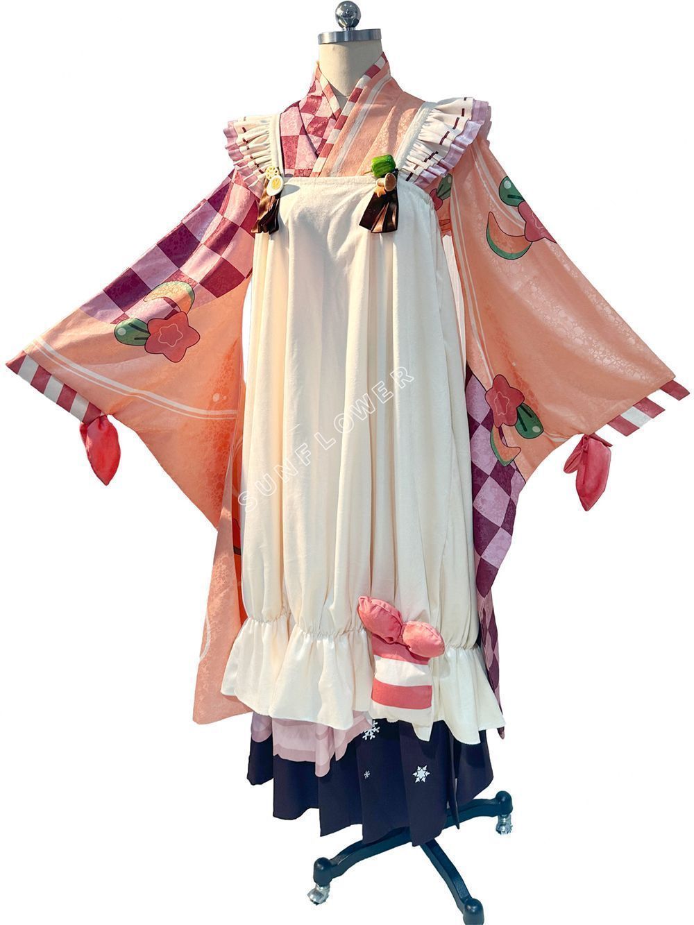 和服 ワンビース