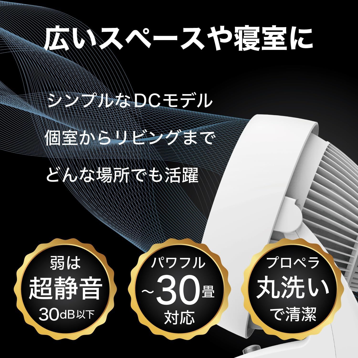 ボルネード サーキュレーター