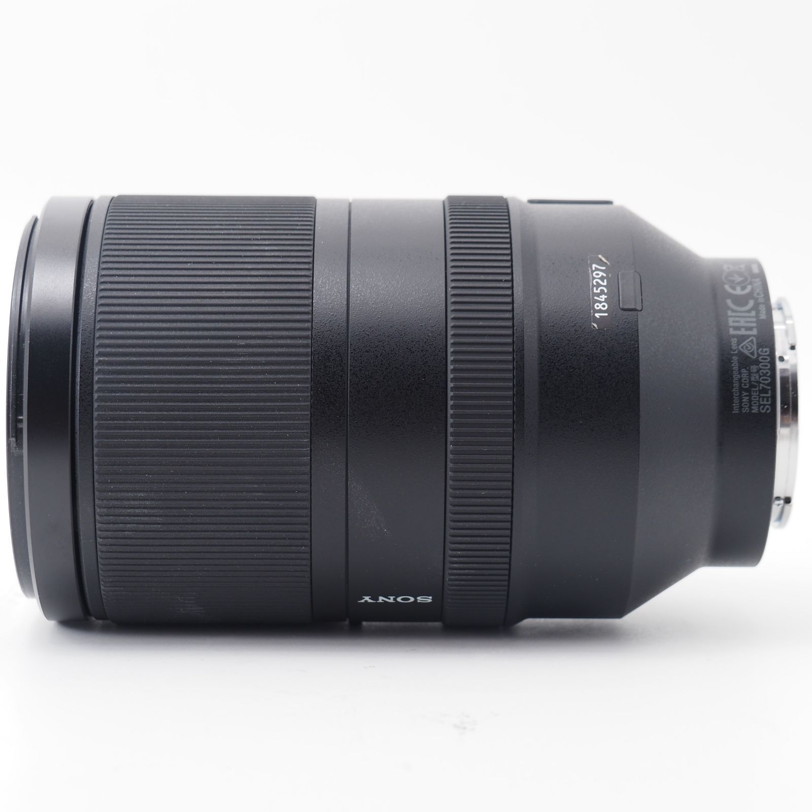 101970☆ほぼ新☆ソニー(SONY) 望遠ズームレンズ フルサイズ FE 70-300mm F4.5-5.6 G OSS Gレンズ  デジタル一眼カメラα[Eマウント]用 純正レンズ SEL70300G - メルカリ