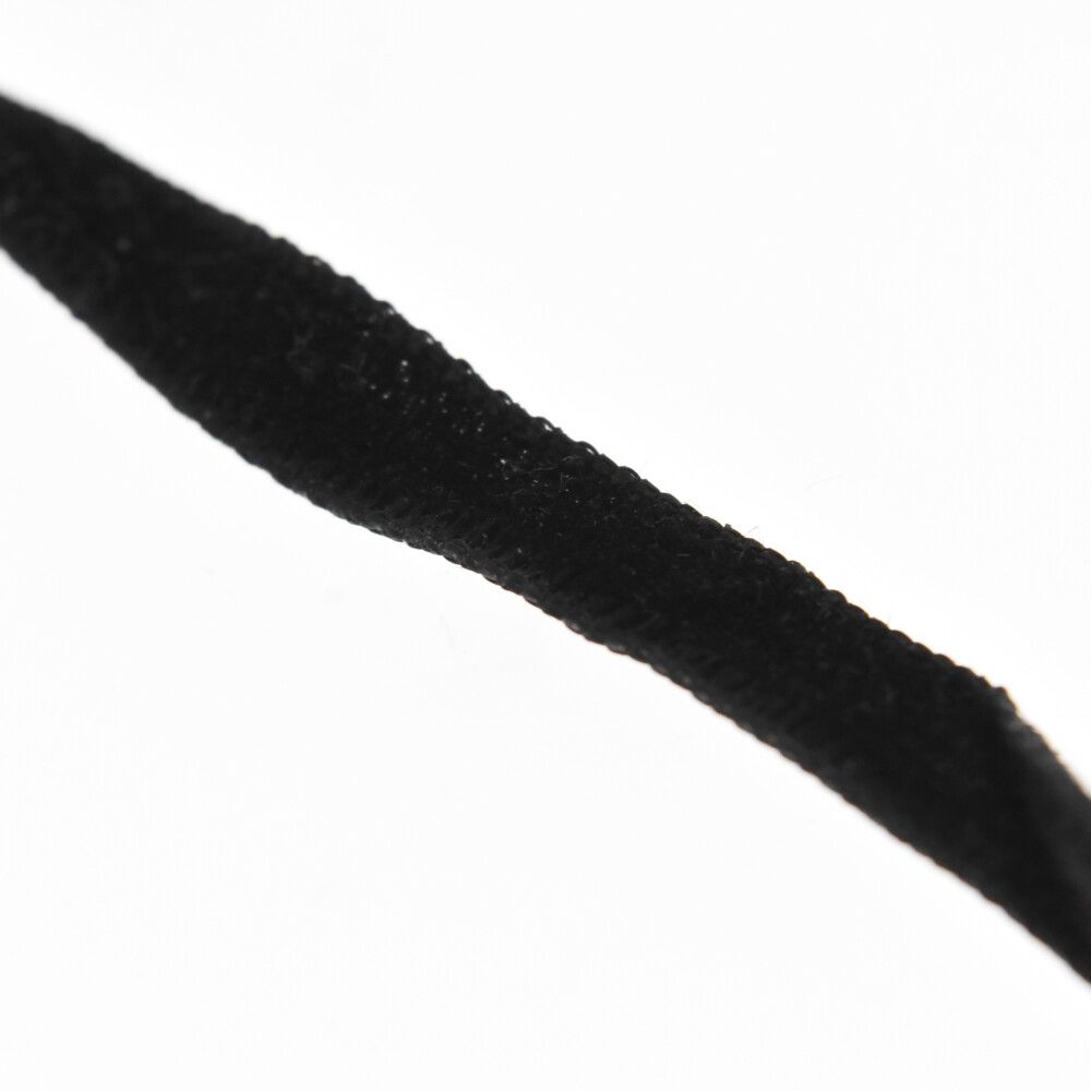 DIOR (ディオール) ジャドール メタルベルベッドリボンチョーカー  