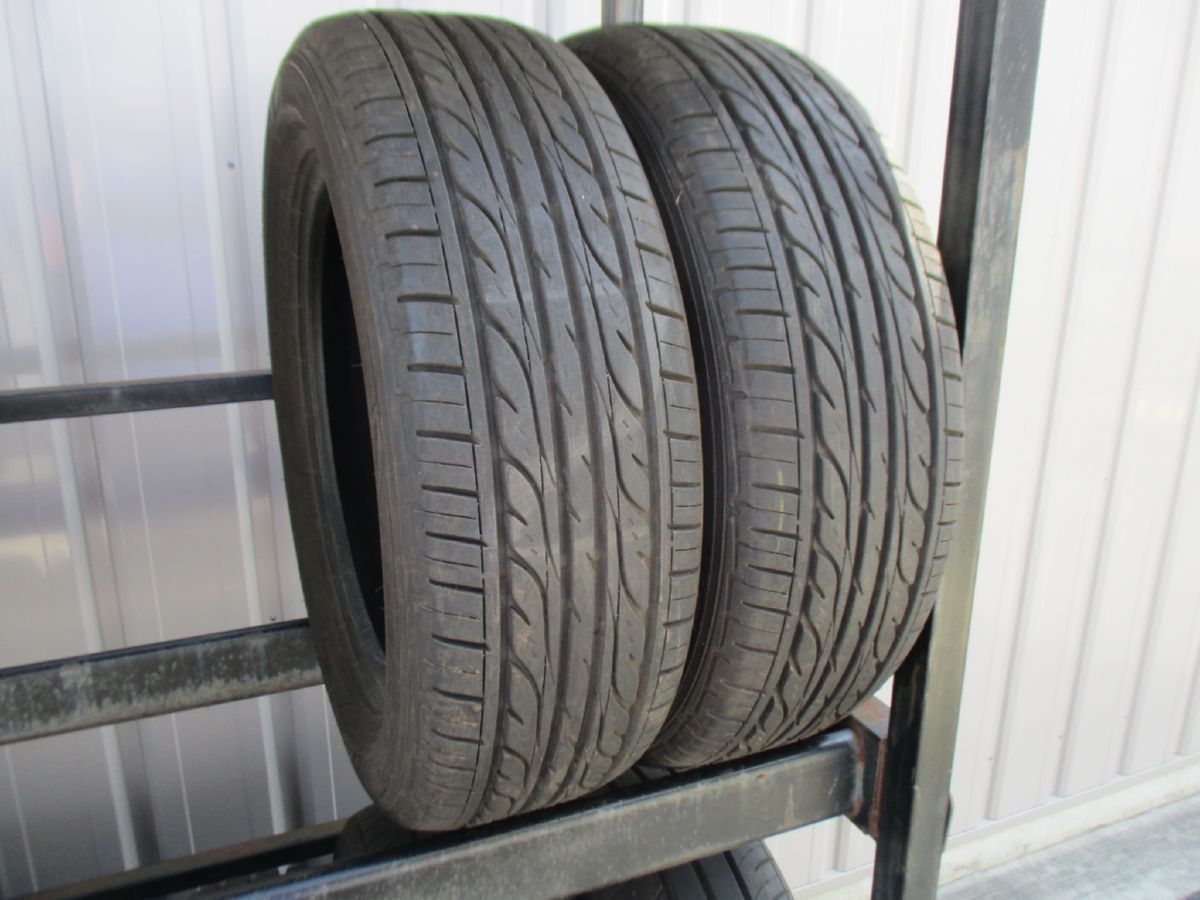 205 60R16 92H ダンロップ ENASAVE EC202 製 2本 T58820723 インボイス領収書発行