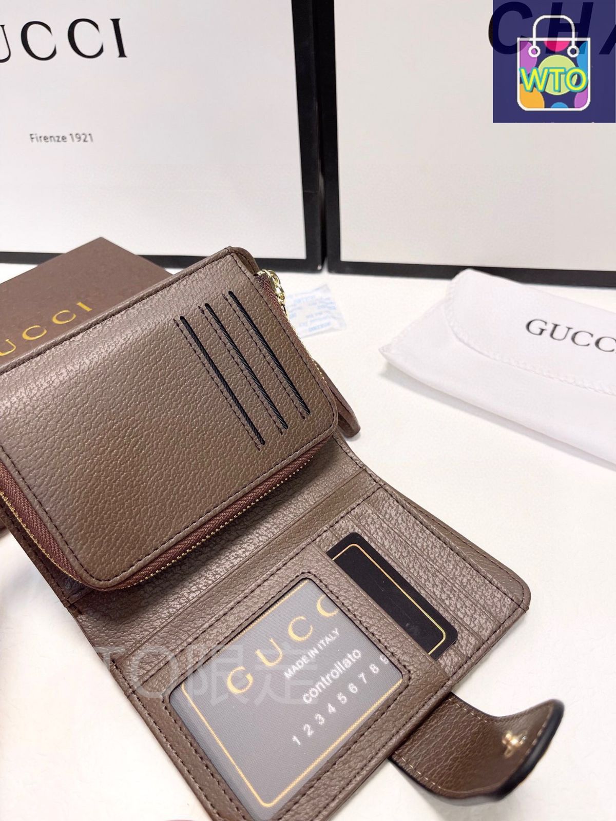 クラシック三つ折りシリーズ